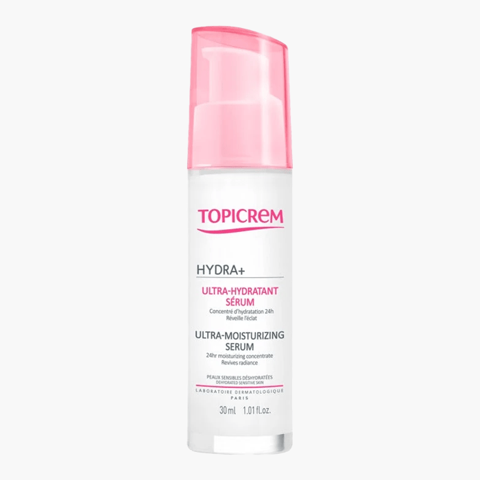Topicrem Ultra Hydratant Moisturizing Serum - Dermoderm