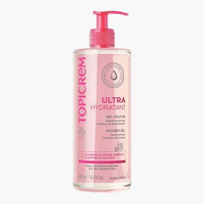Topicrem Ultra Hydratant Shower Gel 500 ml - Dermoderm