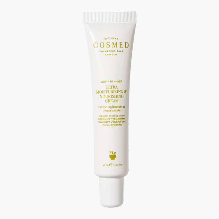 Ultra Moisturizing & Nourishing Cream - Su Bazlı Nemlendirici Cilt Bakım Kremi - Dermoderm