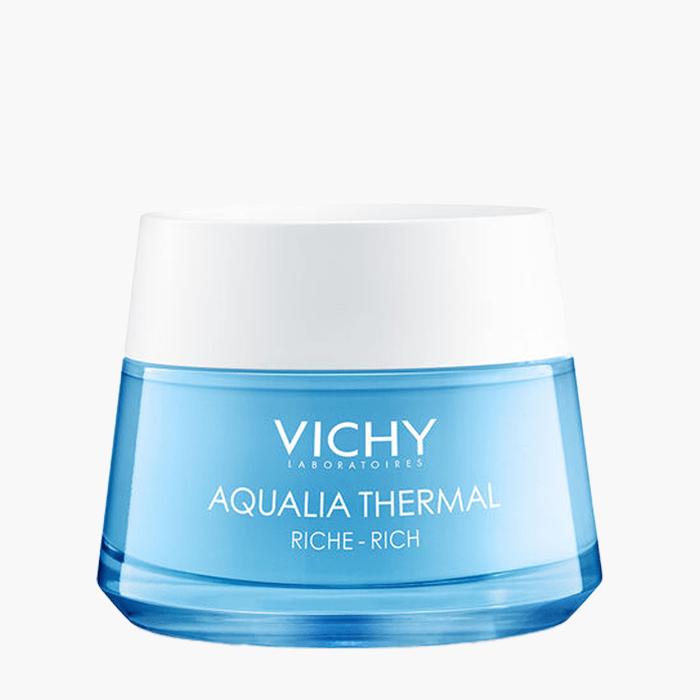 Vichy Aqualia Thermal Rich Nemlendirici Krem 50 ml - Dermoderm