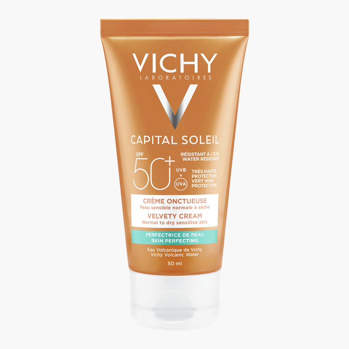 Vichy Capital Soleil Spf 50 Güneş Koruyucu Emülsiyon 50 ml - Dermoderm