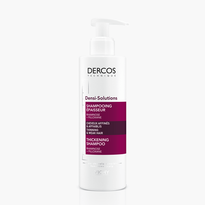 Vichy Dercos Densi - Solution İnce ve Zayıf Saçlar İçin Şampuan 400 ml - Dermoderm