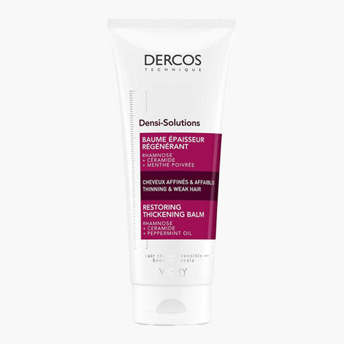 Vichy Dercos Densi Solutions Dolgunlaştırıcı Saç Kremi 200 ml - Dermoderm