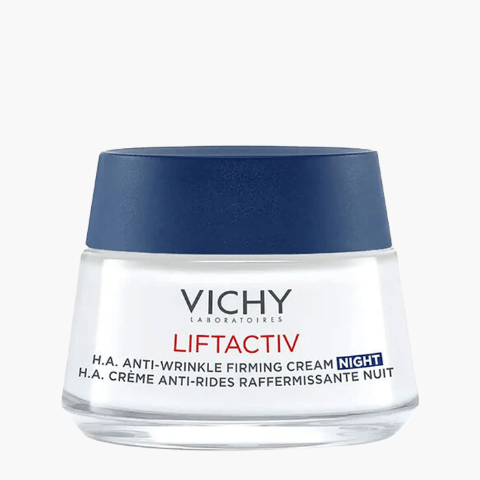 Vichy Liftactiv Supreme Night Kırışıklık Karşıtı Gece Bakım Kremi 50ml - Dermoderm