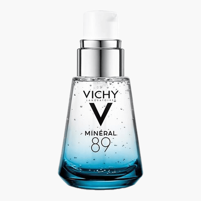 Vichy Mineral 89 Mineralizing Water + Hyaluronic Acid 30 ml Serum - Dermoderm