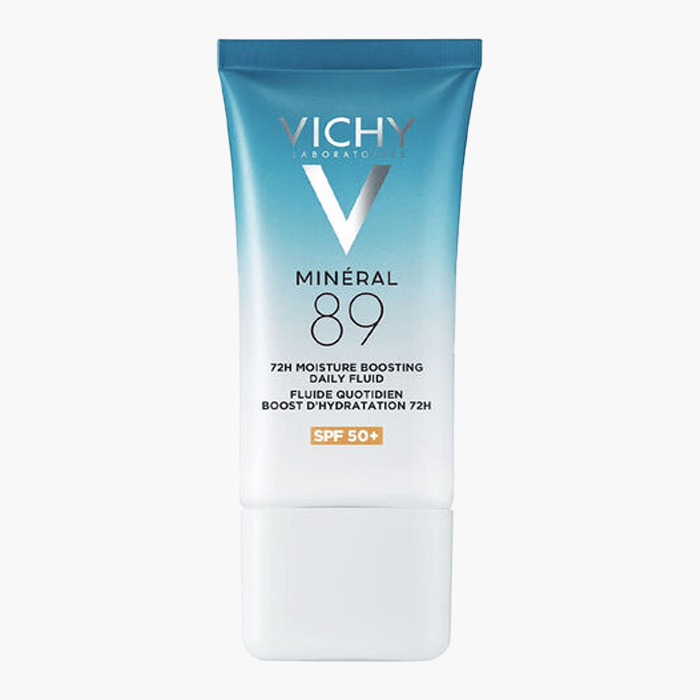 Vichy Mineral 89 Moisture Boosting Daily Fluid SPF 50+ 50 ml - Dermoderm