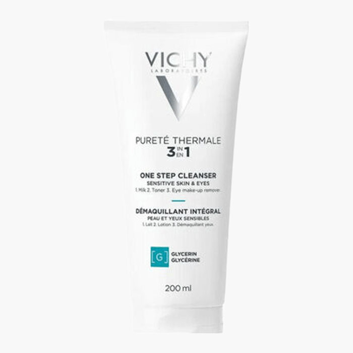 Vichy Purete Thermale 3 - 1 Arada Temizleyici 200ml - Dermoderm