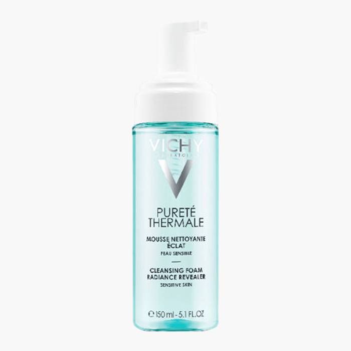 Vichy Purete Thermale Eau Moussant Temizleyici Köpük 150ml - Dermoderm
