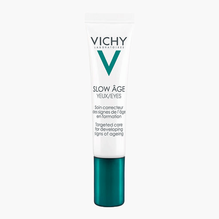 Vichy Slow Age Yaşlanma Karşıtı Göz Çevresi Kremi 15 ml - Dermoderm