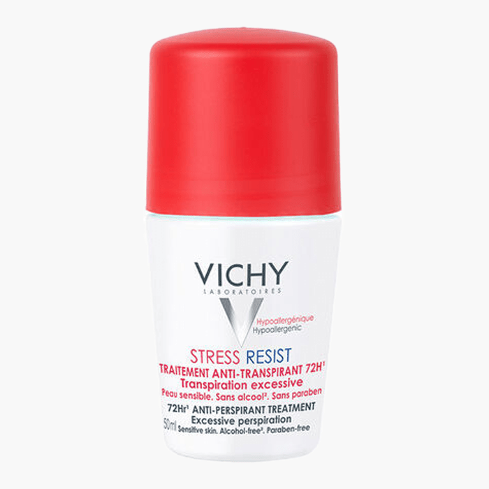 Vichy Stress Resist Terleme Karşıtı Deodorant Yoğun Kontrol 50 ml - Dermoderm