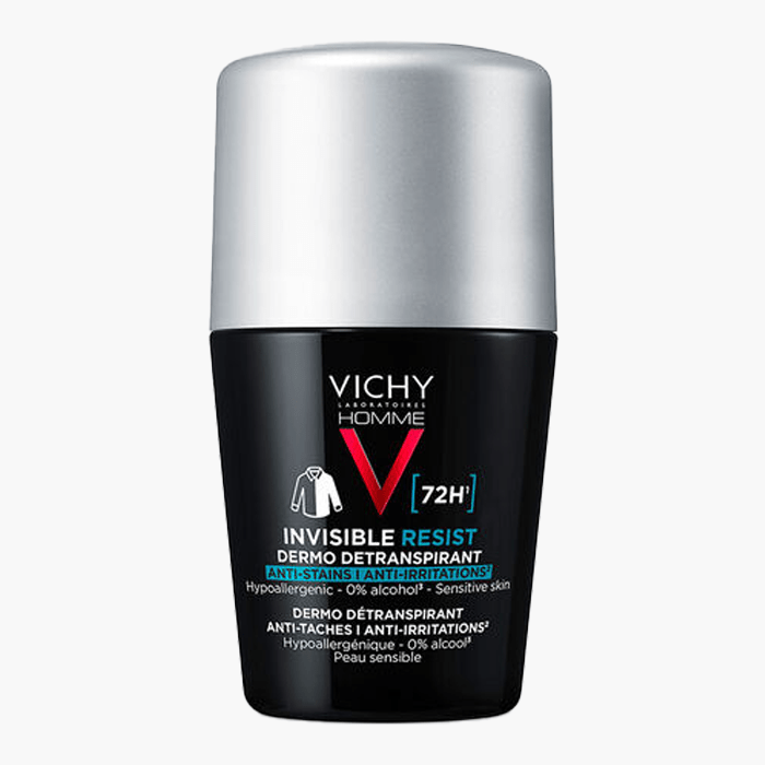Vichy Terleme Karşıtı Roll - on Deodorant 50 ml - Erkek - Dermoderm