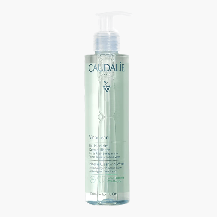 Vinoclean Misel Temizleme Suyu - 200ml - Dermoderm