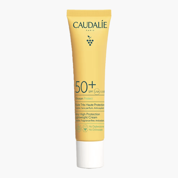 Vinosun Protect Yüksek Koruma Sağlayan Fluid Krem SPF50+ - Dermoderm