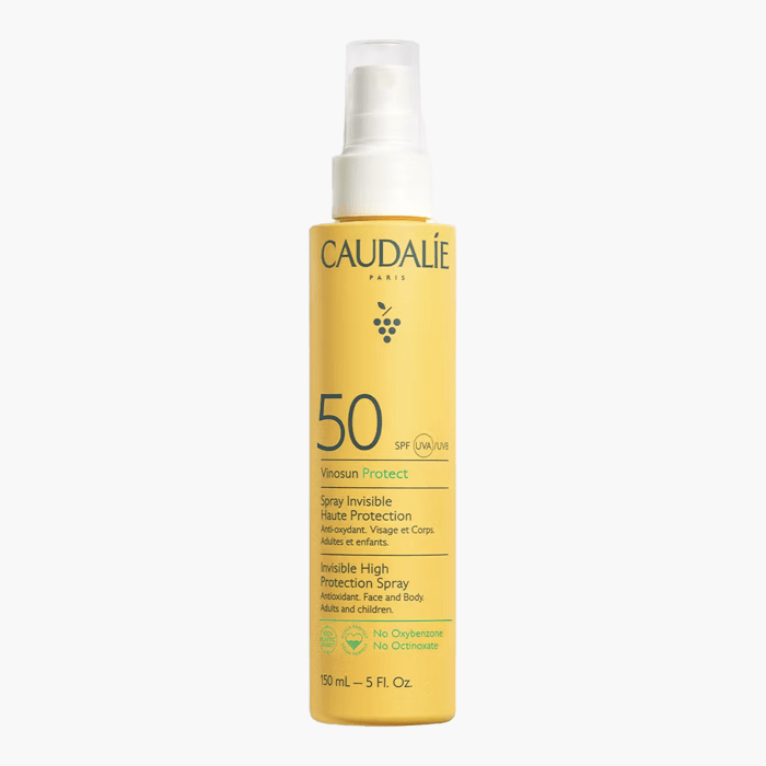 Vinosun Protect Yüksek Koruma Sağlayan Güneş Spreyi SPF50 - Dermoderm