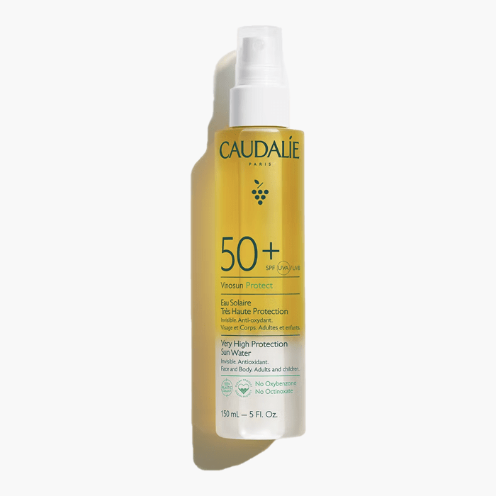 Vinosun Protect Yüksek Koruma Sağlayan Güneş Suyu SPF50+ - Dermoderm
