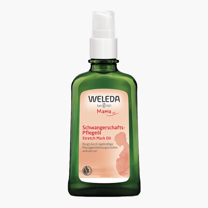 Weleda Anne Çatlak Karşıtı Bakım Yağı 100 ml - Dermoderm