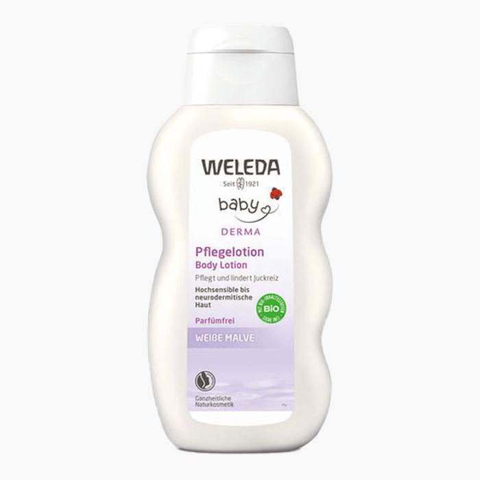 Weleda Baby Derma Nemlendirici Vücut Losyonu 200 ml - Dermoderm
