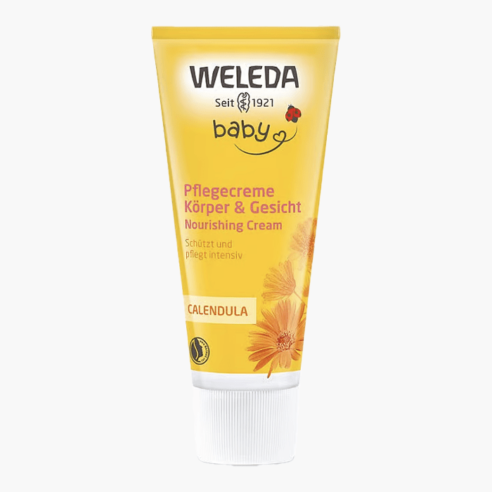 Weleda Baby Nemlendirici Vücut Kremi 75 ml - Dermoderm