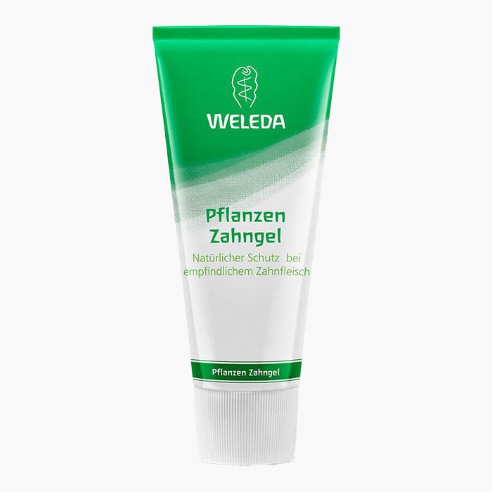 Weleda Bitki Özlü Organik Diş Macunu 75 ml - Dermoderm