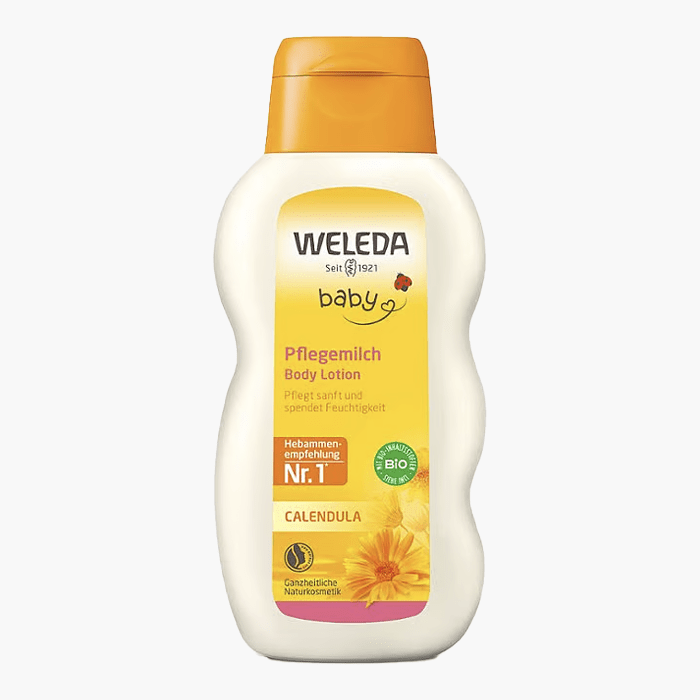 Weleda Calendula Organik Nemlendirici Vücut Losyonu 200 ml - Dermoderm