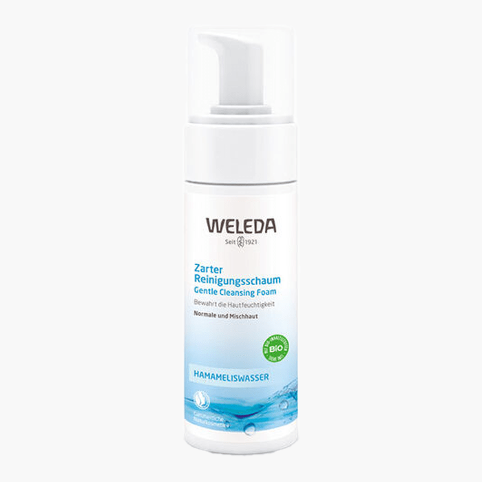 Weleda Derinlemesine Temizleme Köpüğü 150 ml - Dermoderm