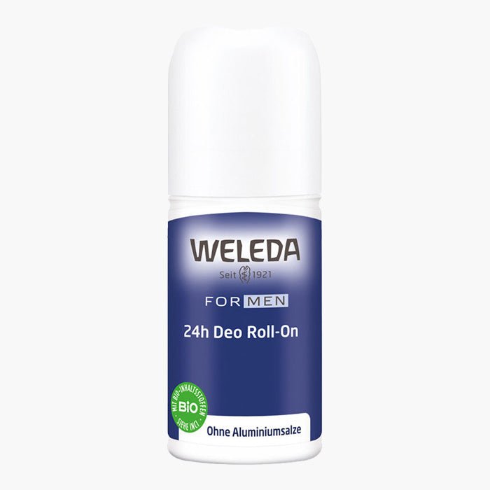 Weleda Erkeklere Özel Roll On Deodorant 50 ml - Dermoderm