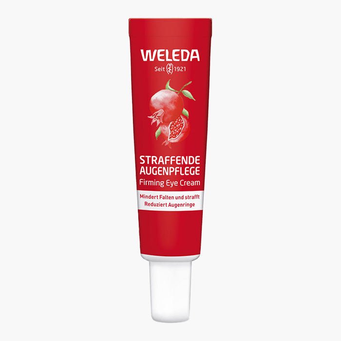Weleda Nar Özlü Organik Nemlendirici ve Sıkılaştırıcı Göz Kremi 12 ml - Dermoderm