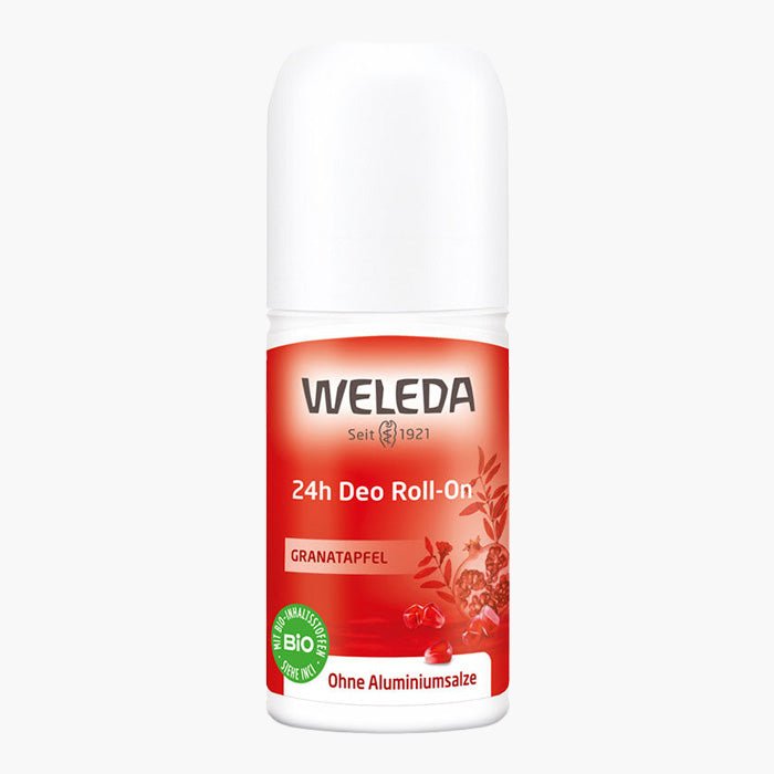 Weleda Nar Özlü Roll On Deodorant 50 ml - Dermoderm