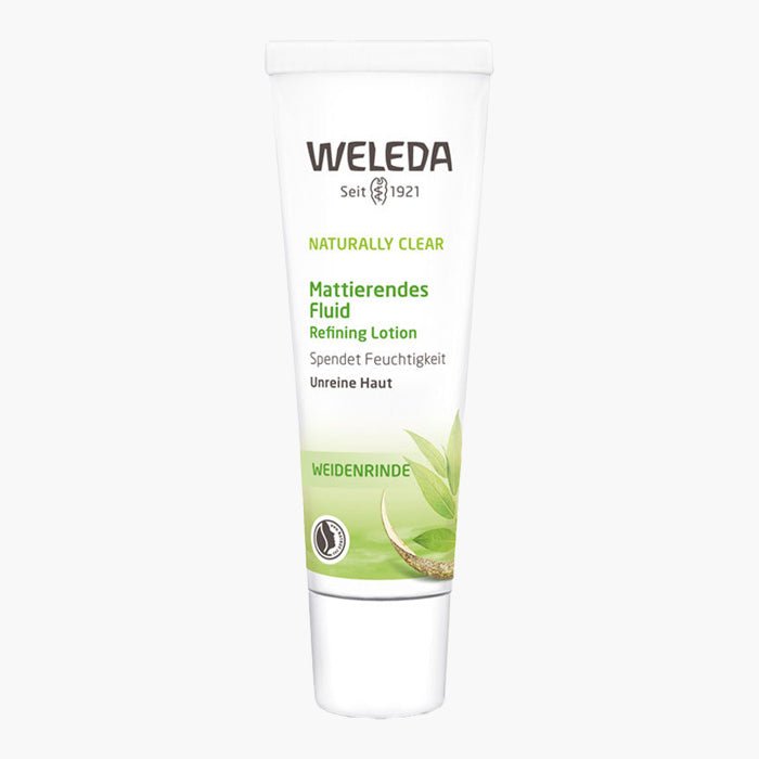 Weleda Naturally Clear Nemlendirici ve Matlaştırıcı Losyon - Dermoderm