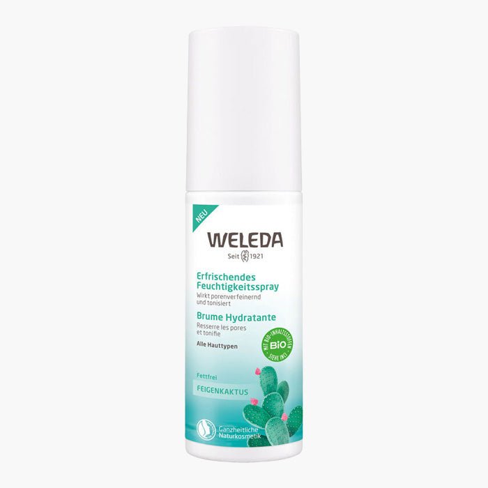 Weleda Nemlendirici Yüz Spreyi 100 ml - Dermoderm