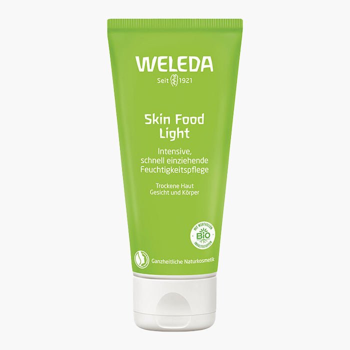 Weleda Skin Food Light Nemlendirici ve Besleyici Organik Bakım Kremi 75 ml - Dermoderm