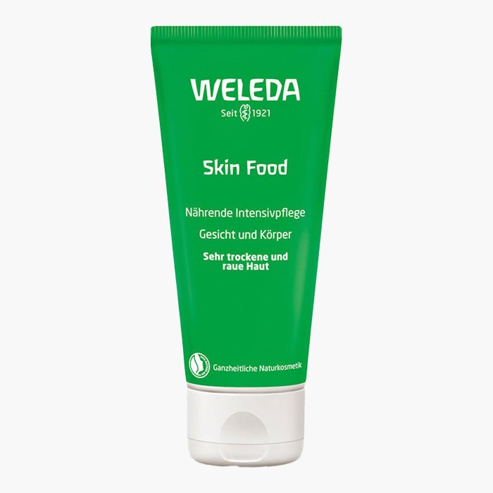 Weleda Skin Food Nemlendirici ve Besleyici Organik Bakım Kremi 75ml - Çok Kuru ve Kuru Ciltler - Dermoderm