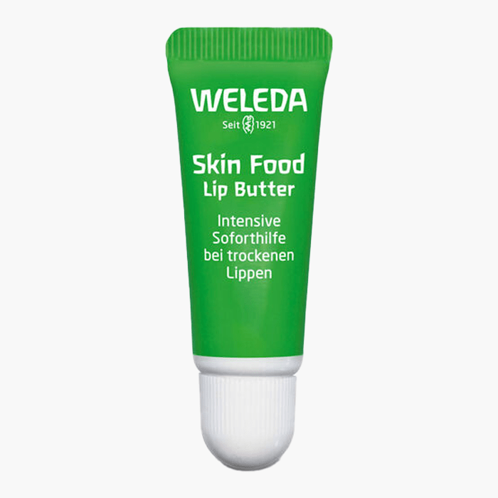 Weleda Skin Food Organik Besleyici Dudak Balmı 8 ml - Dermoderm