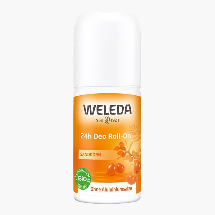 Weleda Yabani İğde Özlü Doğal Roll On Deodorant 50 ml - Dermoderm